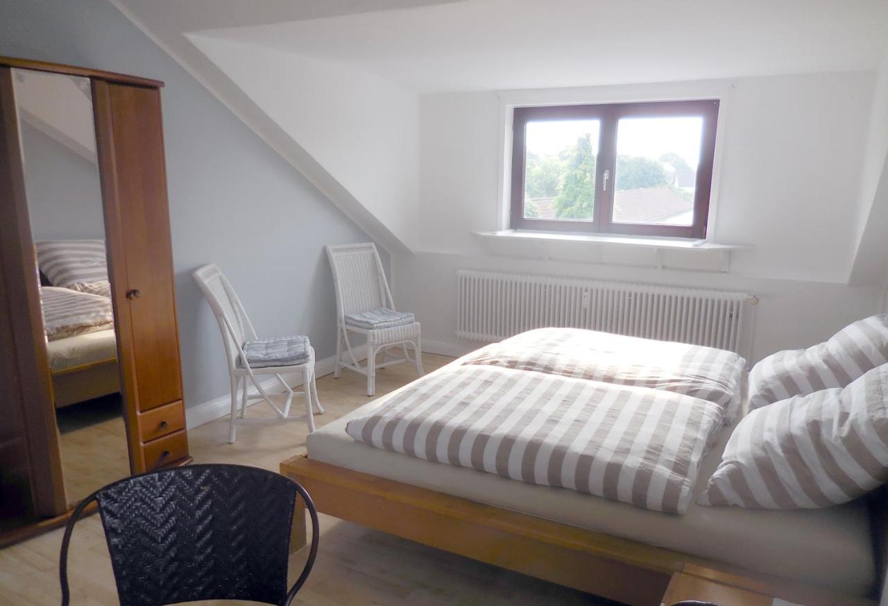Bremer Bio Bleibe Hotel Buitenkant foto