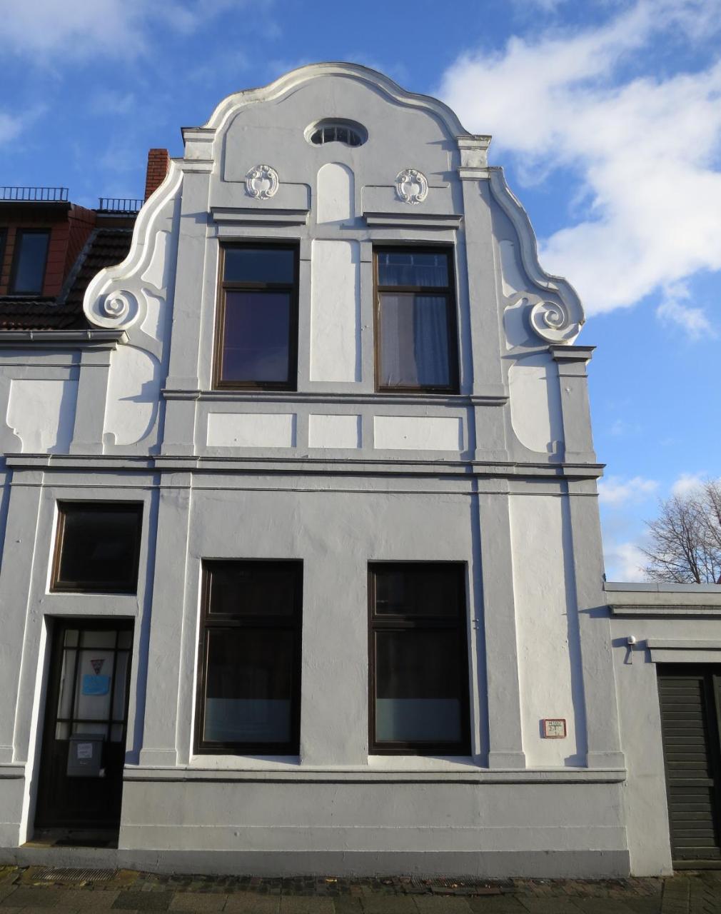 Bremer Bio Bleibe Hotel Buitenkant foto