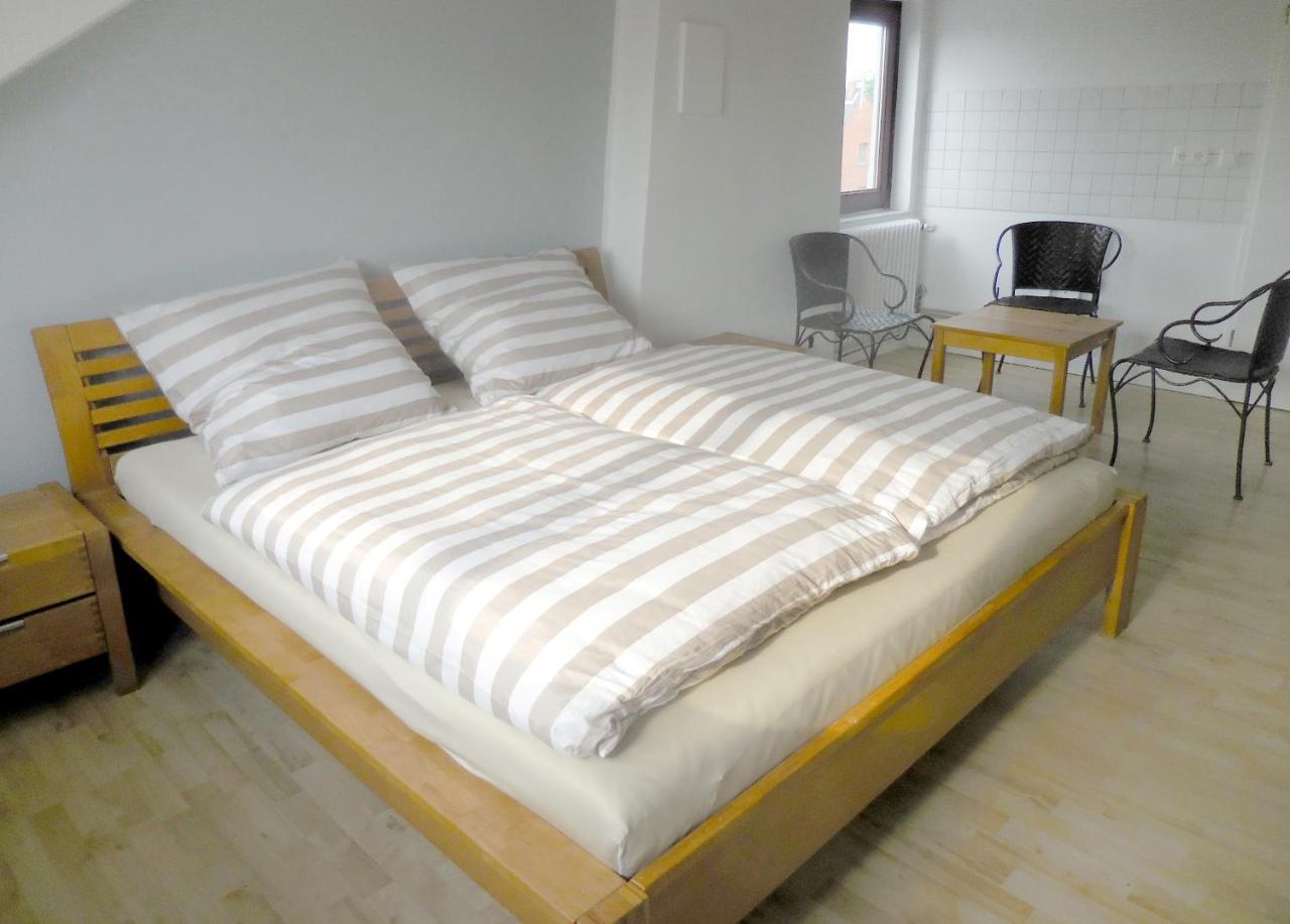 Bremer Bio Bleibe Hotel Buitenkant foto