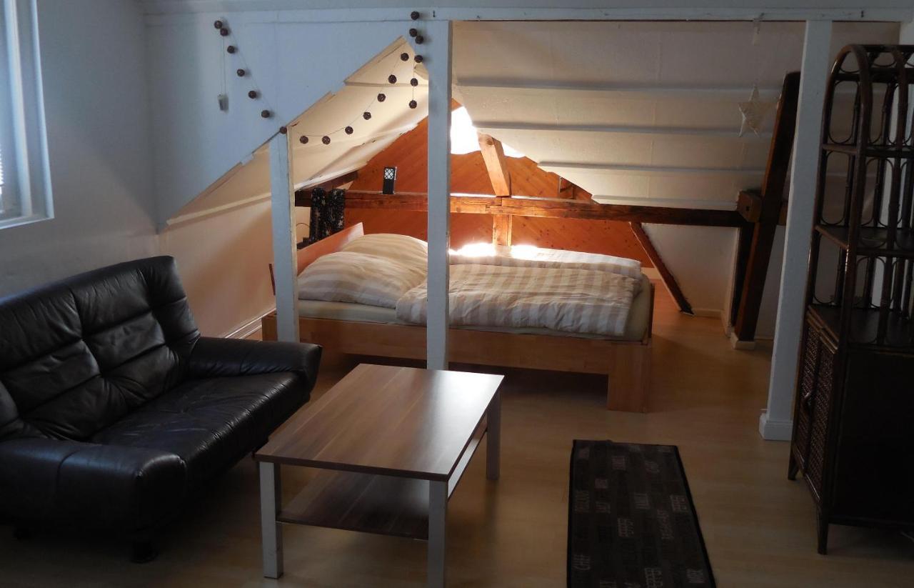 Bremer Bio Bleibe Hotel Buitenkant foto
