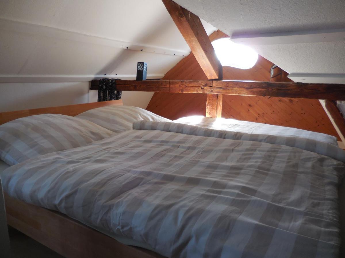 Bremer Bio Bleibe Hotel Buitenkant foto